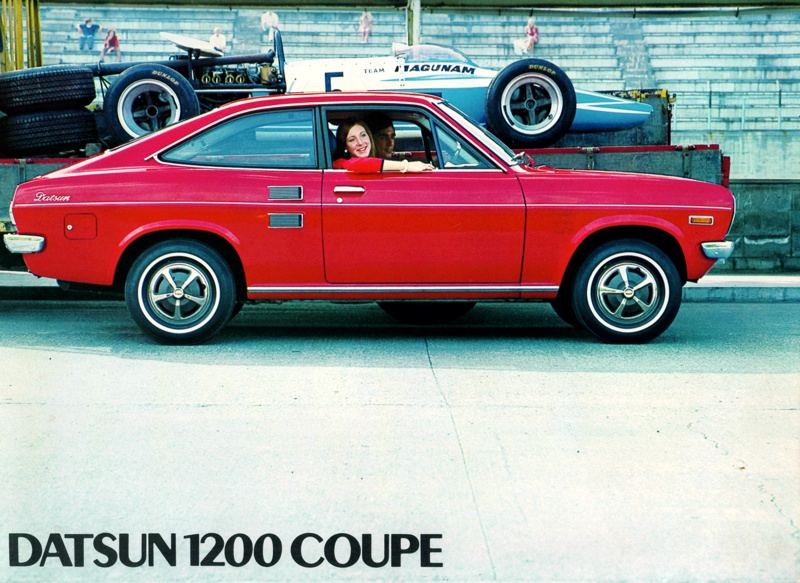 Datsun 1200 Coupe